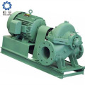 Heavy duty double suction horizontal split case centrifugal pump